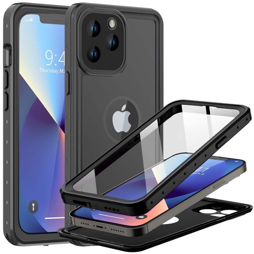Waterproof case iphone 14 - case, 15